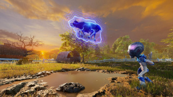 destroy all humans! (ps4) фото
