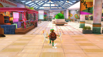 teenage mutant ninja turtles (ps5) фото
