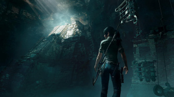 shadow of the tomb raider (xbox one) фото