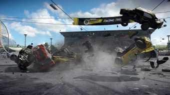 wreckfest (xbox one) фото