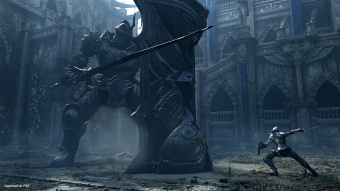 demon's souls (ps5) фото